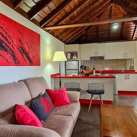 Casa Los Polveros Фуенкалиенте де ла Палма Екстериор снимка