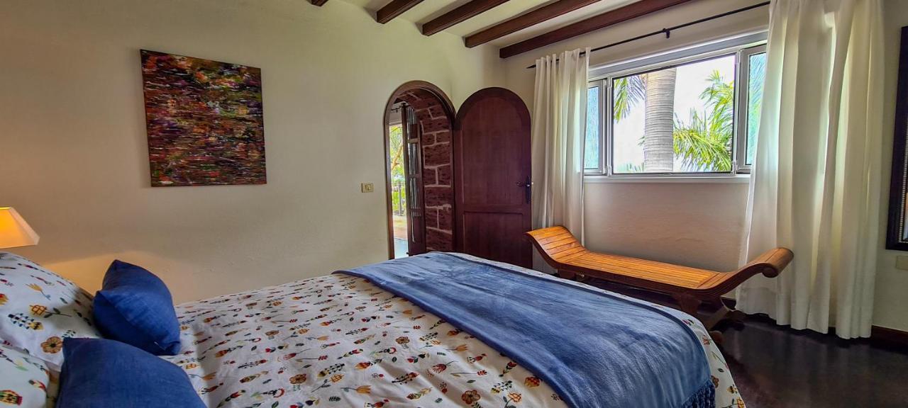 Casa Los Polveros Фуенкалиенте де ла Палма Екстериор снимка