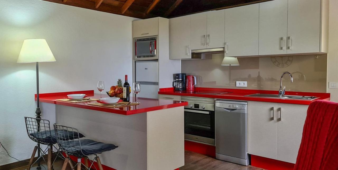 Casa Los Polveros Фуенкалиенте де ла Палма Екстериор снимка