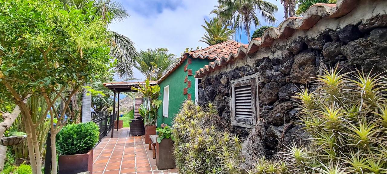 Casa Los Polveros Фуенкалиенте де ла Палма Екстериор снимка