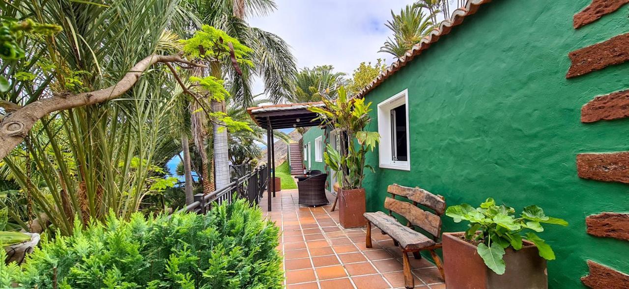 Casa Los Polveros Фуенкалиенте де ла Палма Екстериор снимка