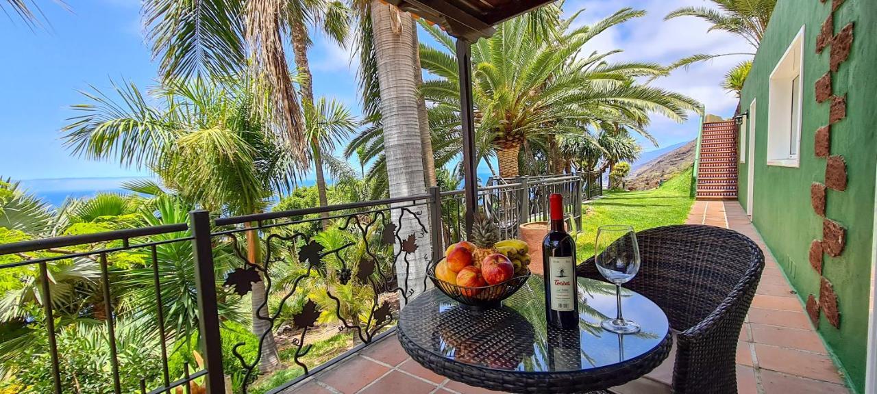 Casa Los Polveros Фуенкалиенте де ла Палма Екстериор снимка